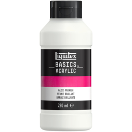 Liquitex Basics  Vernis Gloss  250 ml