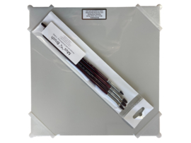 L&B extra fine olieverf kist + Gratis Muspaneel en penseelset
