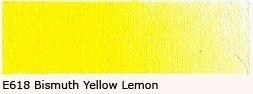 E-618 Bismuth Yellow-Lemon Acrylverf 60 ml
