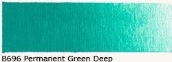 B-696 Permanent Green Deep Acrylverf 60 ml