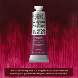 Winton 250 Quinacridone deep pink 37 ml