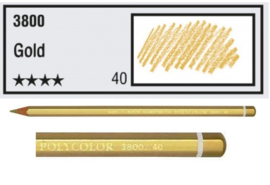 KIN-Polycolor nr.40   Gold