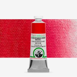 Old Holland olieverf B-169 Scheveningen red medium 40ml