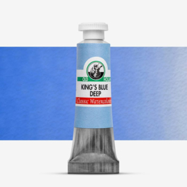 Old Holland Watercolour 6ml tube B253-Kings blue deep