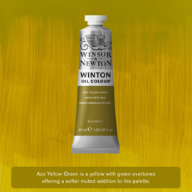 Winton  280 Azo yellow Green  37 ml