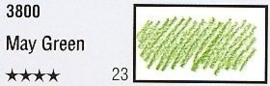 KIN-Polycolor nr.23   May Green
