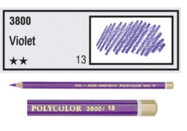 KIN-Polycolor nr.13   Violet