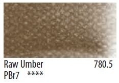 Panpastel Raw Umber 780.5