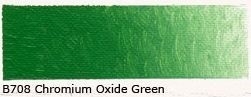 B-708 Chromium Oxide Green Acrylverf 60 ml