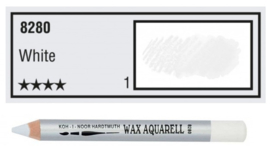 KIN Wax aquarel  titanium white No. 1