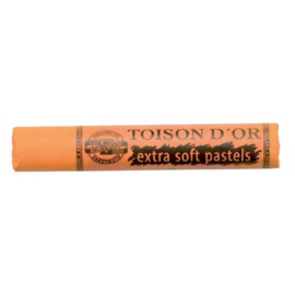 Extra soft pastel No. 40 Cadmium Orange