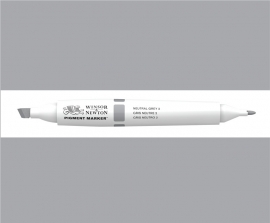 W&N Pigment marker Neutral  grey 2 - 154