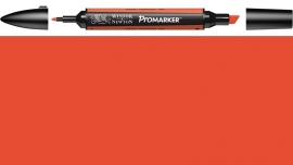 W&N ProMarker R866-Orange