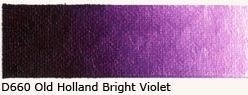 D-660 O.H. Bright Violet Acrylverf 60 ml