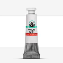 Old Holland Watercolour 6ml tube A4 Opaque white