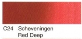 C24-Sch. red deep (OH watercolour 6ml tube)