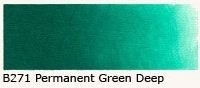 B-271 Permanent green deep 40ml