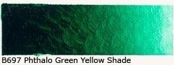 B-697 Phthalo Green/Yellow Shade Acrylverf 60 ml