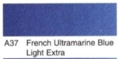 A37-Ultramarine blue light ext. (OH watercolour 6ml tube)