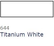Winton 644 Titanium White 37 ml