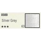 K-I-N Pastelkrijt los nr. 63- Silver grey