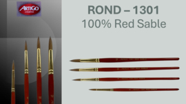 Artigo 1301 Red Sable p/st. ( prijs vanaf )