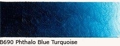 B-690 Phthalo Blue Turqoise Acrylverf 60 ml