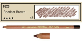 45-Pastelpotlood Roedeer brown (Koh-I-Noor)