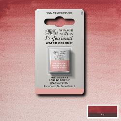 W&N Pro Water Colour ½ nap Potter's Pink S.2
