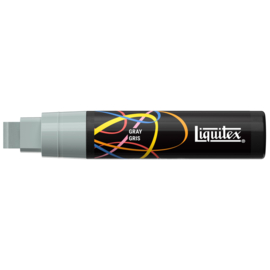 Liquitex Acrylic Marker 15mm Gray