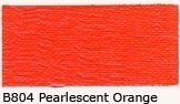 B-804 Pearlescent Orange Acrylverf 60 ml
