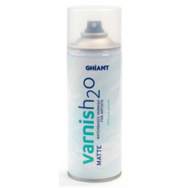 Ghiant H2o vernis MAT voor olie & acrylverf