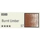 K-I-N Pastelkrijt los nr. 57- Burnt umber