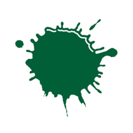 Liquitex Acrylic ink PHTHALOCYANINE GREEN (YELLOW SHADE) 30ml.