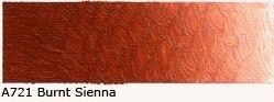 A-721 Burnt Sienna Acrylverf 60 ml