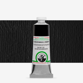 Old Holland olieverf A-75 Scheveningen black 40ml