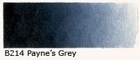 B-214 Payne`s grey 40ml