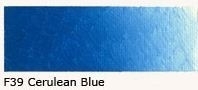 F-39 Cerulean blue 40ml