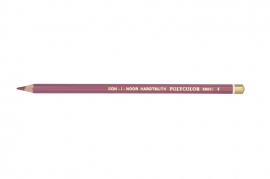 KIN-Polycolor nr. 8   Bordeaux Red