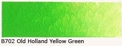 B-702 O.H. Yellow Green Green Acrylverf 60 ml
