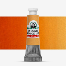 Old Holland Watercolour 6ml tube C133-OH red gold lake