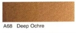 A68-Ochre deep (OH watercolour 6ml tube)