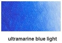 Ara 150 ml - ultramarine blue light B37