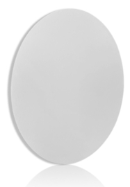 Muspaneel Oval-line 13x18 cm (per stuk)