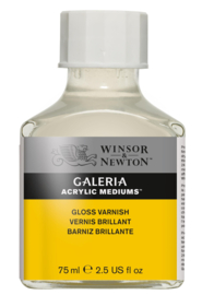 Winsor & Newton Galeria vernis GLANS 75 ml