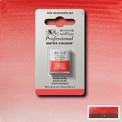 W&N Pro Water Colour ½ nap Rose Dore S.4