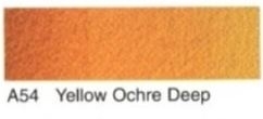 A54-Yellow ochre deep (OH watercolour 6ml tube)