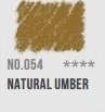 CAP-pastel Natural umber 054