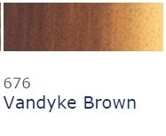 Winton 676 Vandyke Brown 200 ml