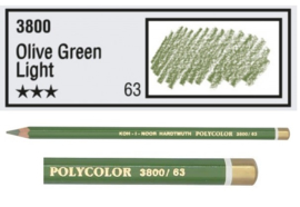 KIN-Polycolor nr.63   Olive  Green Light